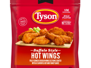 Tyson Any'tizers Buffalo Style Bone-In