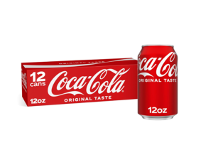 Coca-Cola, 12 fl oz, 12 Pack