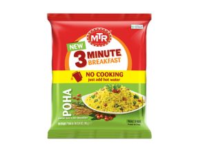 MTR 3minute Poha