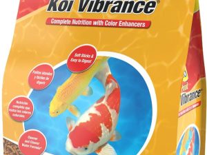 TetraPond Koi Vibrance Soft Sticks
