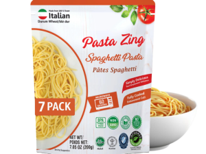 Pasta Zing Spaghetti Pasta Made