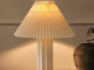 SUNMORY 17.5'' Ceramic Table Lamps