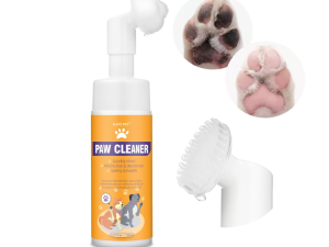 Paw Cleaner for Dogs and Cats,Magic Foam