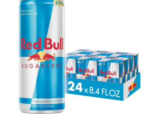Red Bull Sugar Free Energy Drink