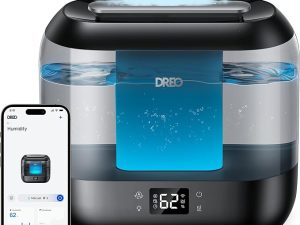 Dreo Smart Humidifiers for Bedroom