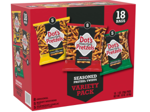 Dot's Pretzels Variety Pack