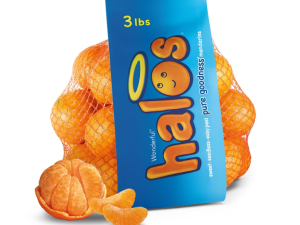 Wonderful Halos Mandarins